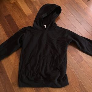 Black Lululemon Sweatshirt